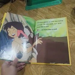 The Jungle Book storybook 8
20k 674814