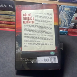 Dầu mỏ, tiền bạc và quyền lực Daniel Yergin 278724