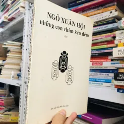 Ngô Xuân Hội – Những con chim kêu đêm