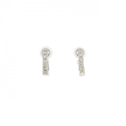 PT950 Bông tai kim cương 0.32CT - Hàng hiệu Chính hãng 872828