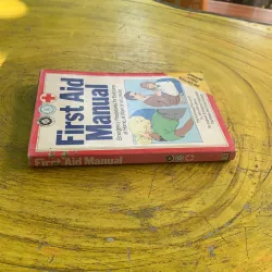 FIRST AID MANUAL  937168