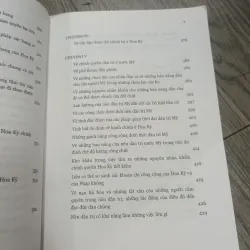 Nền Dân Trị Mỹ - Tocqueville 1025509