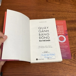 Sách Kỹ Năng: Quảy Gánh Băng Đồng Ra Thế Giới - Nguyễn Phi Vân - 2018 499934