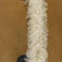 Áo khoác lông cừu CHRISTIAN DIOR 643933