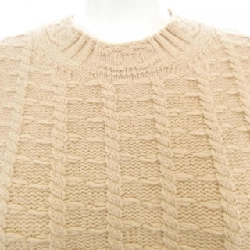 【Mã giảm giá】Chanel CHANEL Áo len 643242