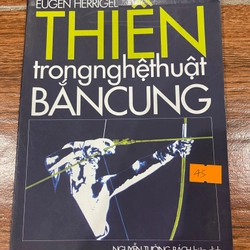 Thiền trong nghệ thuật bắn cung (7)