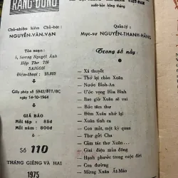 Tạp chí Rạng Đông (Trọn bộ/Số lượng lớn) - Hội Thánh Tin Lành Việt Nam 798713