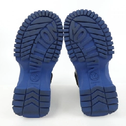 【Mã giảm giá】Giày bốt LOUIS VUITTON 664607