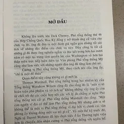 Bush và Phó Tổng thống quyền lực Dick Cheney 605973