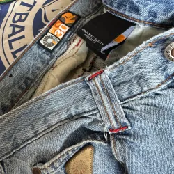 Quần baggy Jean Akademiks 1010013