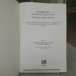 INTERPRETING SOUTHEAST ASIA'S PAST - E.A.BACUS, I.C.GLOVER, P.D.SHARROCK 557810