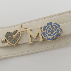 Christian Dior MY ABCDIOR Lady Dior Small M0538ONGE Bag 615036