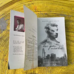 LẠC GIỮA MIỀN ĐAU - NGUYỄN NGỌC THẠCH 746807