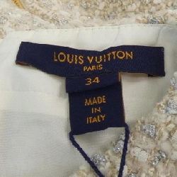 【Mã giảm giá】Đầm LOUIS VUITTON 651467
