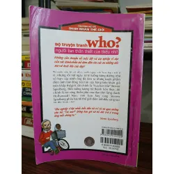 Who? Steven Spielberg – Lee Soojung, ChungBe Studios, Nguyễn Thị Thắm 572396