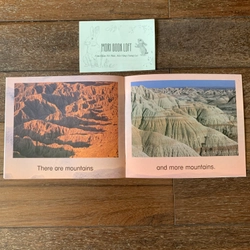 Combo 3c tập đọc Science Emergent Readers: Coral Reef; Desert; Nests, Nests, Nests, Used 477815