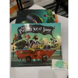 The Pirates Next Door – Jonny Duddle 559693