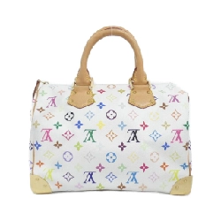 Túi xách Boston Louis Vuitton Multicolor Speedy 30cm M92643 - Hàng hiệu Chính hãng 770235
