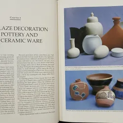 DECORATIVE OPTIONS FOR PORCELAIN, CERAMIC & POTTERY 553294