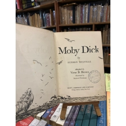 MOBY DICK - Herman Melville 270629