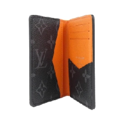 Ví thẻ Louis Vuitton Monogram Eclipse Organizer de Posh M25841 - Hàng hiệu Authentic 769661