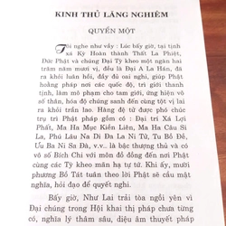 Kinh Lăng Nghiêm - Thích Duy Lực 330600