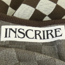 【Mã giảm giá】INSCRIRE Áo 647763