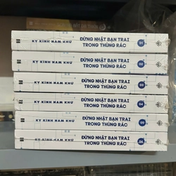 [Đọc mô tả][Đam Mỹ_Boylove] Đừng Nhặt Bạn Trai Trong Thùng Rác 1 2 3 4 5 6 (Bản thường)