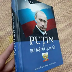 Putin & Sứ Mệnh Lịch Sử