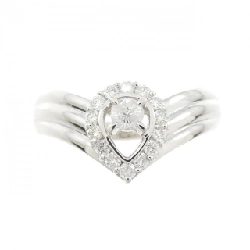 Nhẫn kim cương PT900 0.30CT 666392