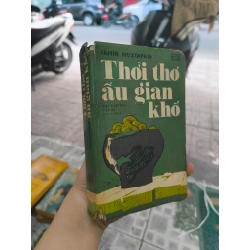Thời thơ ấu gian khó - Iamin Muxtaphin