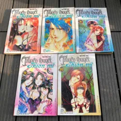 TRUYỀN THUYẾT THIÊN NỮ 957367