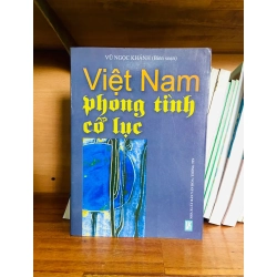 (Sách cũ SCGR) Việt Nam phong tình cổ lục - Vũ Ngọc Khánh - Văn học VAVOB1T2-43 Blogmeo090426