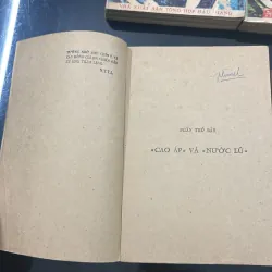 Ván bài lật ngửa - sách bao cấp giấy đen 1004932