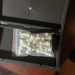 ( Loại đẹp)Bộ cờ vua nam châm cao cấp (28x28cm) Cực đẹp Tiêu Chuẩn Gấp Gọn 798946