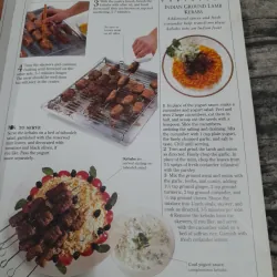 Perfect MEAT DISHES. Nghệ thuật nấu món thịt. Anne Willan 785295