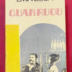 Émile Zola - Quán Rượu