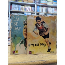 Em bé bay - Vân Ảnh ( 2 cuốn )