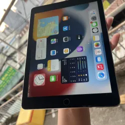 iPad Air 2, Màn rộng 9.7in HD sắt nét, chíp Apple A8X 3 nhân, Pin trâu 8600mAh, mượt mà