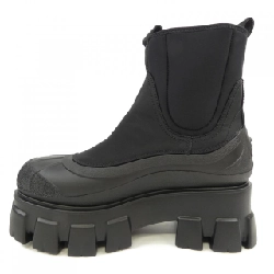 Giày bốt cổ thấp Monolis Duck của PRADA 1T933M - Hàng hiệu Authentic 829668