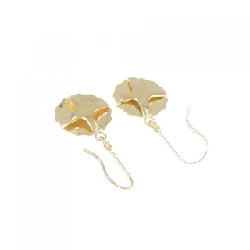 K18YG Bông tai - Hàng hiệu Chính hãng 872182