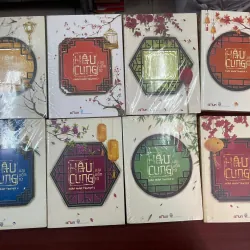 HẬU CUNG CHÂN HOÀN TRUYỆN - LƯU LIỄM TỬ 992951