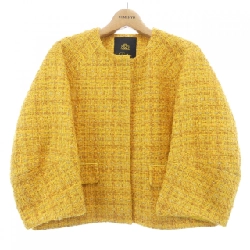 Jacket không cổ DRAWER - Hàng hiệu Authentic