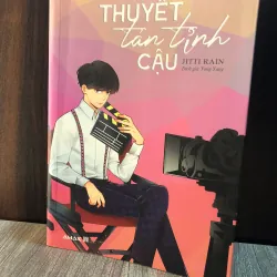 Sách Thuyết Tán Tỉnh Cậu - Jitti Rain 697872