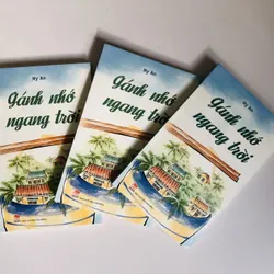 📖 GÁNH NHỚ NGANG TRỜI – Ny An 575733