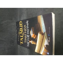 Talmud Tinh hoa trí tuệ Do Thái mới 90% HCM3001