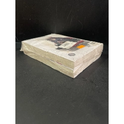 Combo Ẩn tàng thư Dantalian tập 4+5 (tặng kèm Postcard) mới 95% bẩn nhẹ, còn seal 2022 Mikumo Gakuto HCM3004 VĂN HỌC 445143