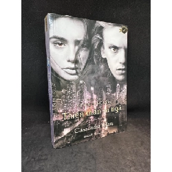 Thiên thần sa ngã Phần 4 series Vũ khí bóng đêm Mới 90% SBM2102 Rebooks.vn