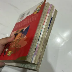 Hoàng tử vệ thần nhà Momochi (Co) 719004