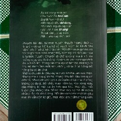 Sách - Hồ tuyệt mệnh ( Quỷ Cổ Nữ ) 14957